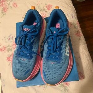 Hoka One One Bondi 8 -Size 8